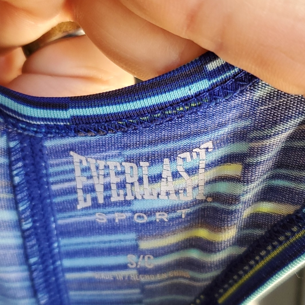Everlast Sport Athletic Top - Picture 4 of 4